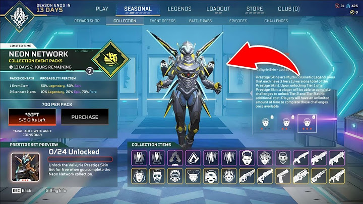 【リーク】次期コレクションイベント「ネオン」で登場する全スキン紹介！【APEX】