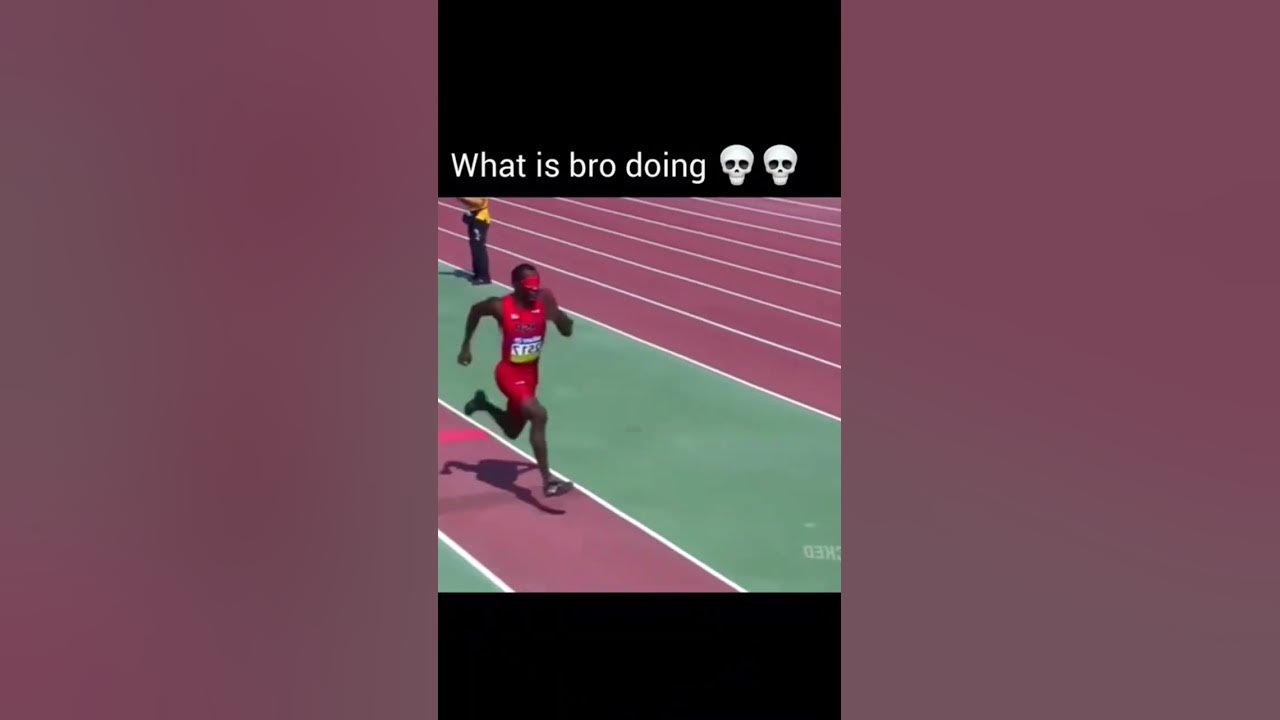 blind long jump 💀 memes shorts YouTube