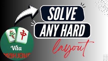 How to Play Vita Mahjong Without Getting Stuck on a Hard Layout - Here