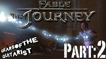 Fable the Journey Demo Part 2 - Dying is Bad