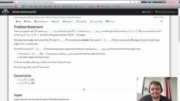 Um_nik having a meltdown (AGC061) (music is the only good thing in this video)