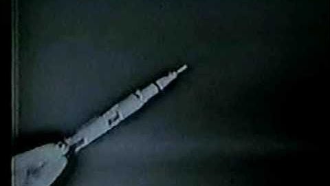 CBS NEWS Coverage of the Launch of Apollo 8  Part 2 of 3
