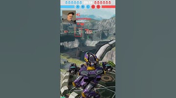 War Robots: My Best Moments | Condor Robot | WR 10.4 War Robots