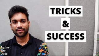 #21 - There is Magic in the Pursuit - Sharan Kuttappa(Professional Magician) | Against The Odds