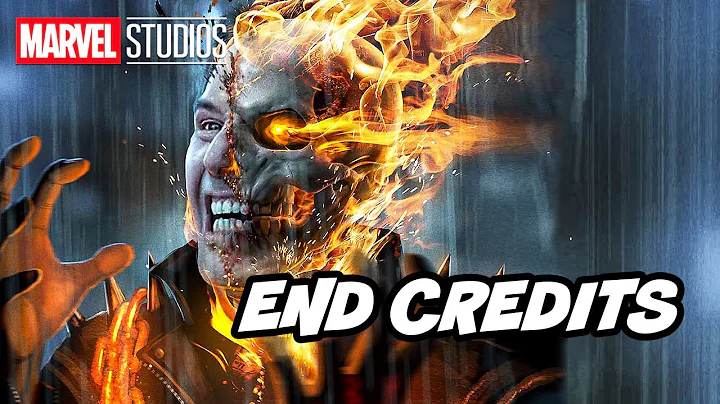 Marvel Hellstrom Ending - End Credit Scene and Gho...