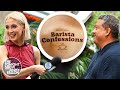 Barista Confessions with Emma Chamberlain | The Tonight Show Starring Jimmy Fallon