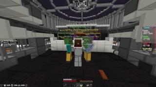 COSMIC PVP | FAKE MOB AURAING IN HACKER HUB!!!! I GET BANNED LIVE ON CAMERA FOLKS!!!!!