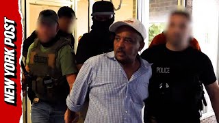 ICE arrests Ethiopian criminal immigrant in Maryland