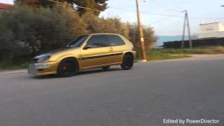 Saxo Turbo D Lamia... 500 By Kakarantzas Garage