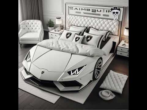car bed room