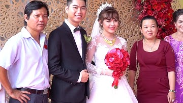 (Cặp Đôi Đám Cưới 10 Tỷ) - Clip Truyền Thống - Vu Quy - ĐĂNG & TRÂM.