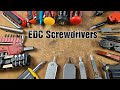  tournevis edc bote  outils diy multitool