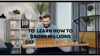 AMAZON RELAY WIZARD PROMO