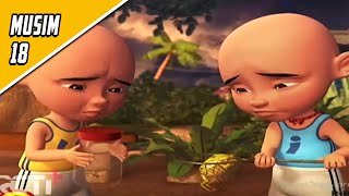 Upin & Ipin Musim 18 Full Movie - Berburu Kodok Dan Capung | Upin Ipin Terbaru 2024