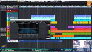 TIME TO FINISH THIS TRACK! 🦁 Cubase 11 Music Production Twitch Livestream