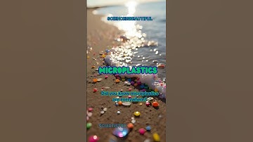 🤯 The Unseen Threat  Microplastics Everywhere!!! 🌍