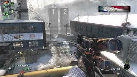 black ops:jump across map no scope