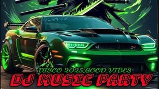 DJ Music 2025: The BEST New Tracks! 🎧