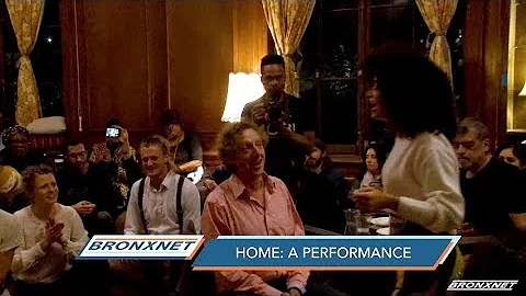 HOME  A Performance