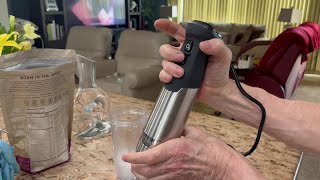 Vitamix Immersion Blender SS 18 Inches  HONEST Review