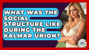 What Was The Social Structure Like During The Kalmar Union? - Unmapping Scandinavia