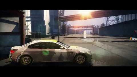 Need For Speed™ Most Wanted (2012) Beta - Weapon Demo (RCPS3)