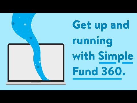 How to get up and running with Simple Fund 360 | Live Webinar May 2020