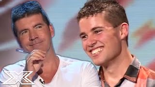 Video thumbnail of "Geordie Contestant Does Cheryl Proud And IMPRESSES Simon Cowell | X Factor Global"