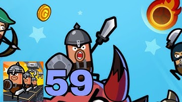 #Part 59 Hero Factory - Idle Factory Manager Tycoon (Android - iOS)