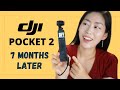 DJI POCKET 2 Long Term Review | 7 Month Later