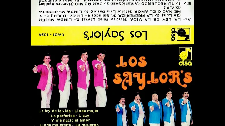 Los Saylors-Linda Mujer