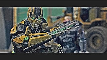Mortal Kombat Legacy - Cyrax and Sektor AMV - Reptile Theme [1080p]