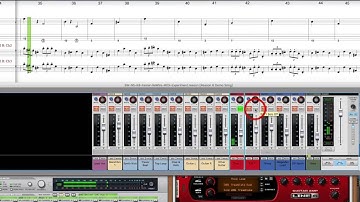 NOTION 5 and Reason 8:  ReWire MIDI session