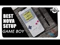 Best Nova Launcher Setup #3 : GAME BOY
