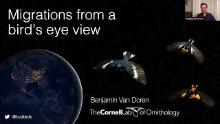 Migration from a Bird's Eye View: Benjamin Van Doren
