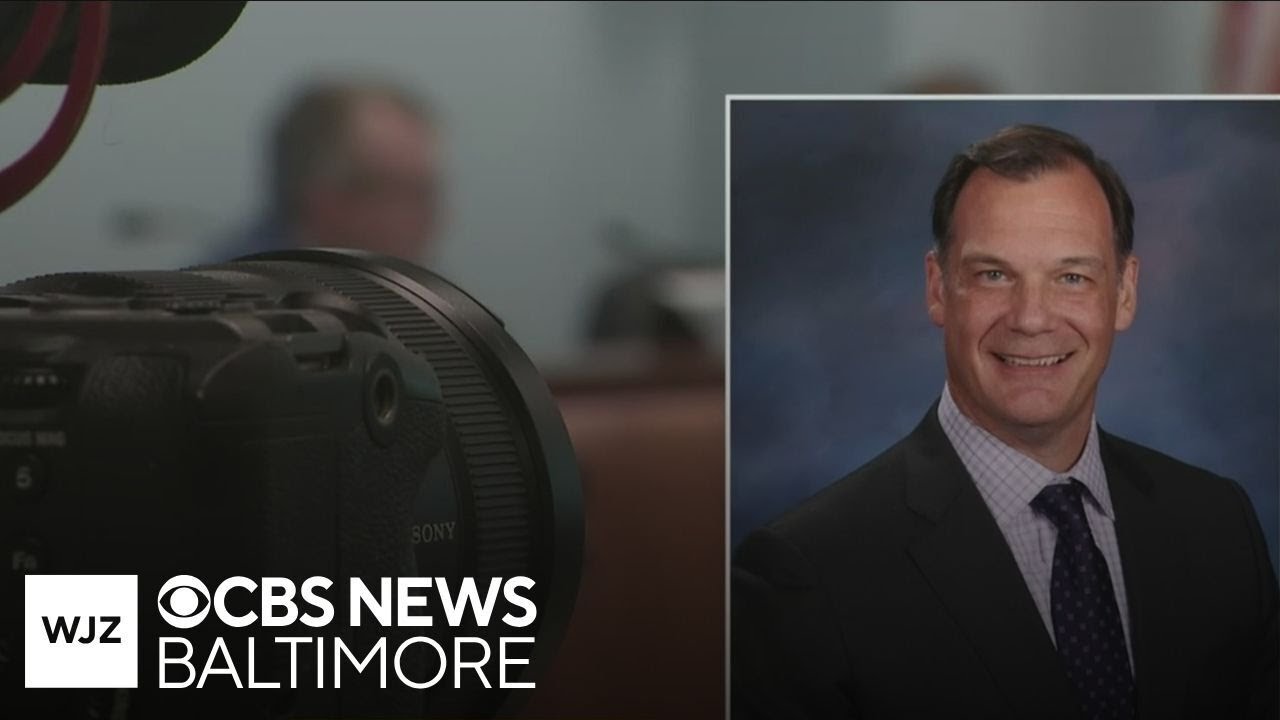 Harford County Board of Education votes to fire superintendent