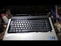 LAPTOP REPAIRED #NO DISPLAY. Mdel-dell PP39L