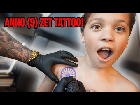 Video: 9 Tattoo-artiesten Om Nu Op Instagram Te Volgen