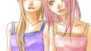 Lips Of An Angel Sakura X Ino