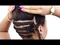 Crochet Braid Pattern For VERY NATURAL LOOKING INSTALL!