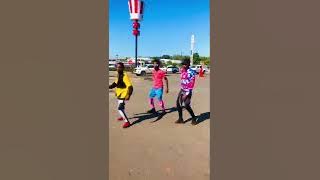 Beke Le Beke dance by Okbhuti dess , Sam Tell Em & Lort MJ