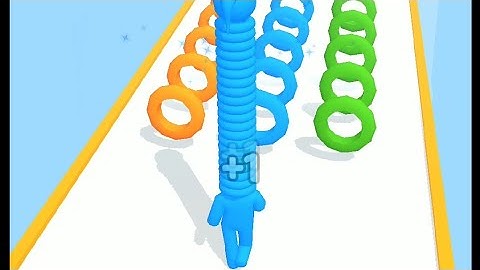 Long neck run all levels ios and android gameplay walkthrough part 1