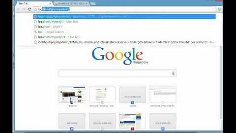 Tutorial 1   ChatBox using PHP, JavaScript and AJAX