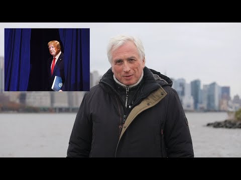 Дональд Трамп: импичмент и богоугодное дело