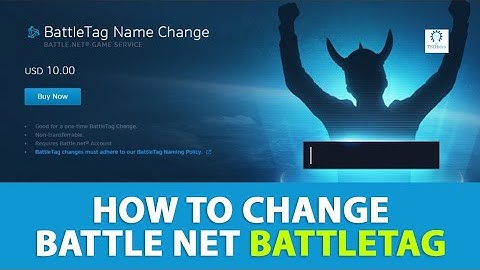 How to Change Battle Net Battletag 2025 [New Method]