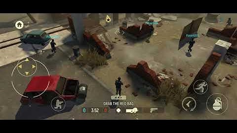 Tacticool 5v5 Shooter Gameplay - Android Mobile Game