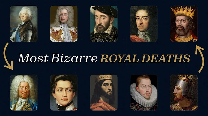 50 Most Bizarre Royal Deaths That Will Shock Your Mind | For Sleep