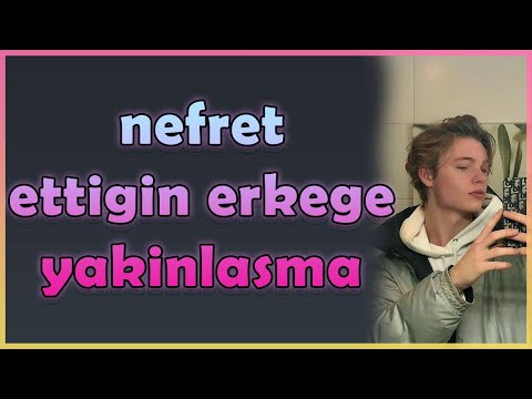 Nefret ettiğin erkekle yakınlaşıyorsun | Sevgili ASMR | Erkek Arkadaş Roleplay