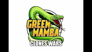 the last clone? Green mamba  g19 gen3 part 1