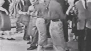 Video voorbeeld van "Bobby Day - Over and Over (1958)"